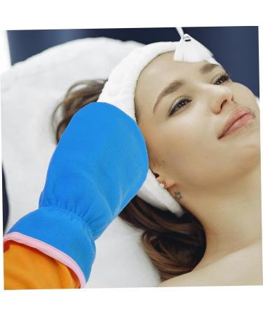 3 Pairs of Wax Hand Disposable Paraffin Gloves Gloves Disposable Disposable Gloves Women Gloves Women's Hand Gloves Bath Gloves Made of Paraffin Wax Cosmetics - Buy Online on GoSupps.com