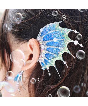 LET'S RESIN Opal Chunky Glitter 12 * 10g Craft Powder for Tumblers/Slime - Iridescent Chameleon Sequins Glitter for Festival Decor (0.35oz Each) - Buy Online on GoSupps.com