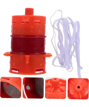 Beavorty Moxibustion Device Set - Portable Moxibustion Stick Holder & Wellness Care Box for Health Treatment - Buy Online on GoSupps.com