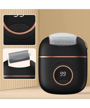 Callus Remover for Feet Safe Waterproof Foot File Callus Remover Rechargeable Foot Scrubber Dead Skin Remover for Family Friends Women - Buy Online on GoSupps.com