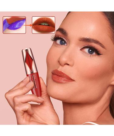  G n rique Peel-Off Lipstick Stain-Removing Peel-Off Lipstick Long-Lasting Lip Gloss Matte Finish Waterproof All-Day Stain-Resistant Highly Pigmented - Buy Online on GoSupps.com