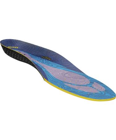 Keen Women's K-10 Outdoor Replacement Insole - Blue, Medium US - Buy Online on GoSupps.com