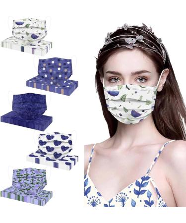 Buy Lulupi 50-piece One-Way Oral Protection Neckerchief - Pustblume Printed 3 LATIG with L wenzahn Motif for Effective Mouth and Nose Protection | International Shipping Available - Buy Online on GoSupps.com