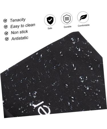 Baluue 2pcs Hair Dryer Storage Bag Hair Travel Bag Hair Tool Organizer Safe Hair Dryer Pouch Fabric - Buy Online on GoSupps.com