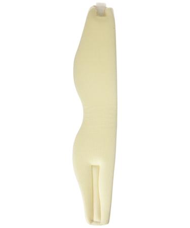 3 1/2 Inch Cervical Foam Collar Beige