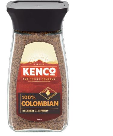 Kenco Caf instantan 100% colombien 100g - Buy Online on GoSupps.com
