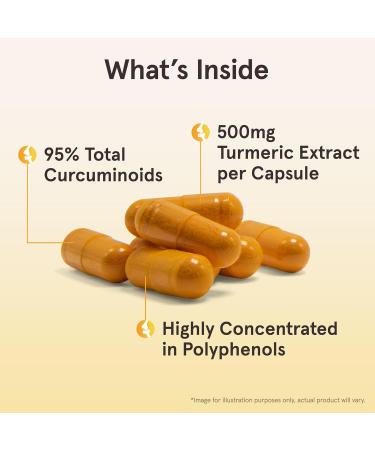Jarrow Formulas Curcumin 95 500mg - Up to 120 Servings (Veggie Caps) & Milk Thistle 150 mg with 30:1 Standardized Silymarin Extract - Buy Online on GoSupps.com