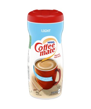 COFFEE-MATE Light Powder 450 g Pack of 12