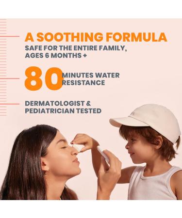 Eau Thermale Avene Mineral Sunscreen Stick SPF 50 - 0.5 Oz | Best International Shipping - Buy Online on GoSupps.com