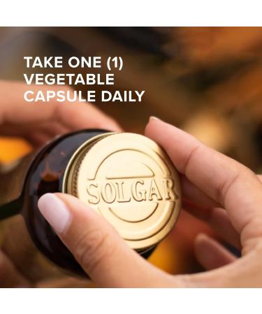 Solgar Super High Potency Biotin 10,000 mcg - 240 Vegan Capsules for Healthy Skin, Nails & Hair - Buy Online on GoSupps.com