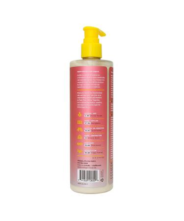 Alaffia Beautiful Curls Curl Activating Cream Shampoo - Unrefined Shea Butter for Curly to Kinky Hair (12 fl oz) - Buy Online on GoSupps.com