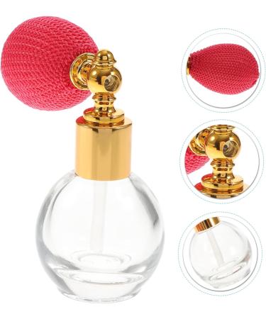 IWOWHERO Empty Bottle Powder Bottle Travel Glass - Buy Online on GoSupps.com
