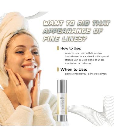 UR Illuminating Face Serum 30ml - Luminance-Enhancing Even Skin Tone Reduces Fine Lines & Wrinkles Boosts Radiance with Botanical Extracts - Youthful Smooth Skin - Buy Online on GoSupps.com