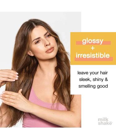milk_shake Glistening Milk 4.2 Fl Oz - Hydrating and Nourishing Hair Serum - Buy Online on GoSupps.com
