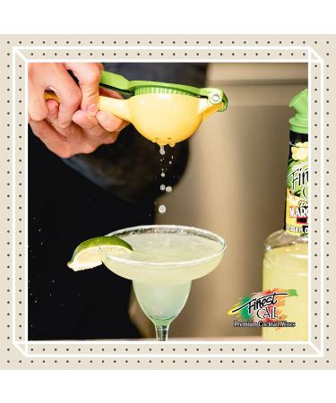 Finest Call Premium Margarita Drink Mix 1 Liter Bottle Pack of 3 - 101.4 Fl Oz Total - Buy Online on GoSupps.com