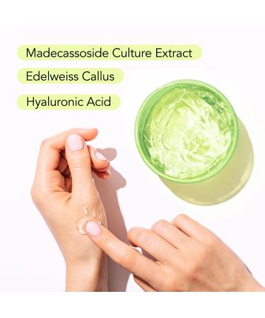 100% Pure Aloe Vera Gel for Face Skin Hair & Sunburn Relief - Made in Korea 300ml (10.1 fl. oz) | All Skin Types - International Shipping Available - Buy Online on GoSupps.com