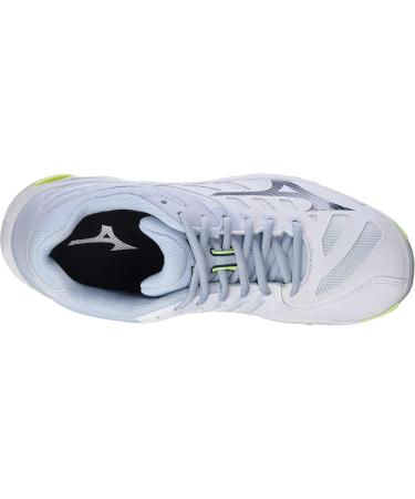 Mizuno Women's Wave Voltage Volleyball Shoe 42.5 EU - Vindigo Neolime | Shop Now for International Shipping - Buy Online on GoSupps.com