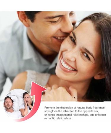 Pheromone Perfume Collection Pheromones Perfumes for Women Roll On Pheromone Perfume for Women Enhanced Scents Long-Lasting Portable (5PC) (4PACK-D) - Buy Online on GoSupps.com