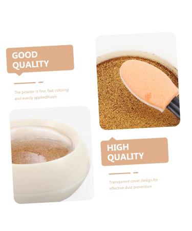 Lurrose Decorative Cream 2 Sets Seal Sealant Decor Stamper Cream Wedding Stamps Vintage Envelopes DIY Supply Tool Flash - Buy Online on GoSupps.com