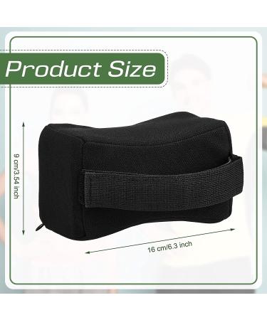 Rotator Cuff Support Pillow - Shoulder Brace for Pain Relief & Injury Prevention (Black) - Buy Online on GoSupps.com