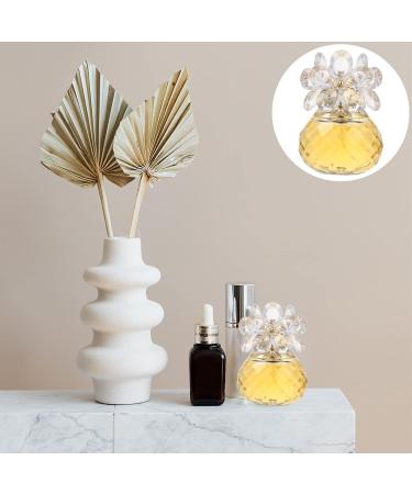 1 Perfume Women's Fragrances Air Freshener Miss Glass Girl Yellow - Buy Online on GoSupps.com