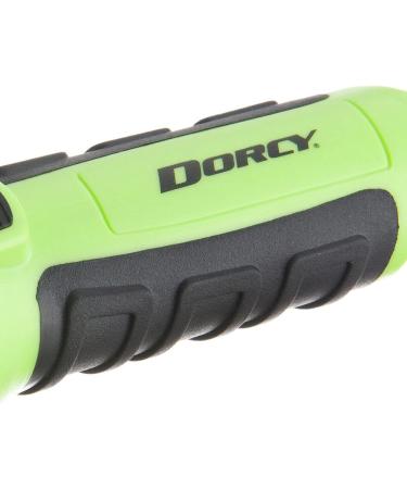 Dorcy 55 Lumen Floating LED Flashlight Neon Green with Carabineer Clip - Buy Online on GoSupps.com