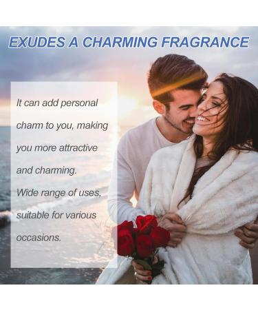 lisade Cardamom Perfume for Women Long Lasting Charming Perfume Natural Mild Fragrance Cardamom Almond Vanilla and Sandalwood Sophisticated Captivating Fragrance - Buy Online on GoSupps.com