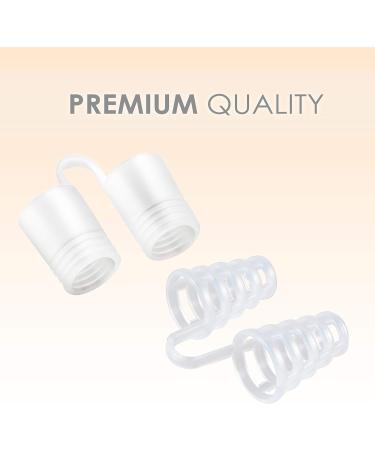 Snoring Solutions for Nasal Snorers - Mobi Lock Pack of 30 | Vents Strips & Clips in Various Sizes - Buy Online on GoSupps.com