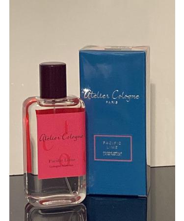 Atelier Cologne Pacific Lime Cologne Absolue Pure Perfume 3.4oz (1 Bottle) - Buy Online on GoSupps.com
