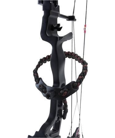 Allen Paracord Braided Wrist Bow Sling - Camo - Buy Online on GoSupps.com