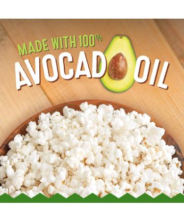 Orville Redenbacher's SmartPop! Kettle Corn Popcorn with Avocado Oil - 1.16 oz Single Serve Bag - Buy Online on GoSupps.com