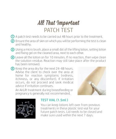 AirLift Lash Lift Glue Strong Adhesive Fixing Gel 5ml - Buy Online on GoSupps.com