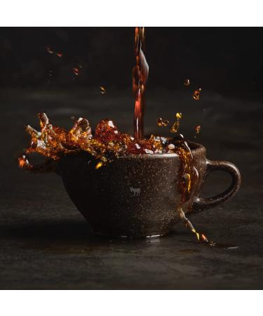 Buy Kicking Horse Coffee 454 Horse Power Dark Roast 10 oz - Organic, Fairtrade, Kosher - Buy Online on GoSupps.com
