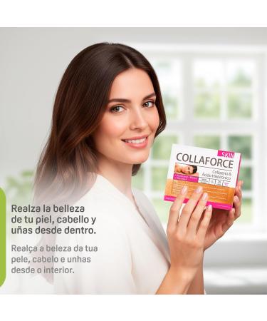  Naturmil Collaforce Skin Lot de 30 sachets Dietmed - Buy Online on GoSupps.com
