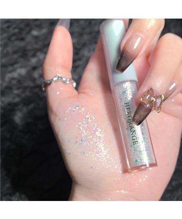 Buy Liquid Eyeshadow Set of 3 | Shimmer Pearlescent Glitter | Long-Lasting & Moist - International Shipping - Buy Online on GoSupps.com