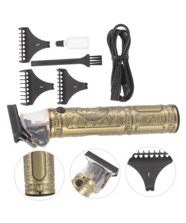 LALAFINA 1 Set Nose Hair Removal & Bald Head Grooming Clippers | USB Hair Trimmer for Men | Best Haircut & Hairdressing Tool - Buy Online on GoSupps.com