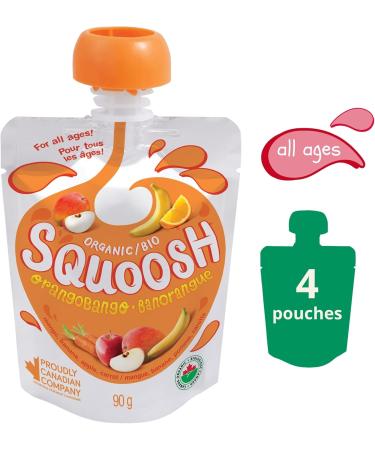 Kids Gourmet Kids Gourmet Orangobango 1-Pack - Buy Online on GoSupps.com