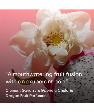 PHLUR Dragon Fruit Body Mist - Hair & Body Mist for Women & Men Fragrance - Dragon Fruit Peony Sandalwood & Vanilla Body Spray (8 Fl Oz) - Buy Online on GoSupps.com