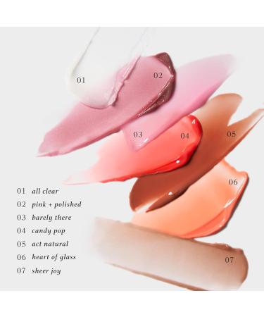 Julep 24/7 Lip Treatment - Hydrating Lip Balm and Lip Sleeping Mask - Moisturising Lip Repair - Soothe Dry Chapped Lips - Shea Butter Pink & Polished (Neutral Pink) - Buy Online on GoSupps.com