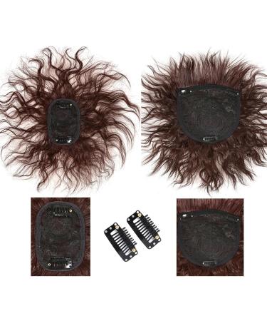 Bangs Hair Clip Bangs Hair 3D Air Hair Bangs Fringe Clip In Bangs Hair Extensions Wigs Hair Pieces Bangs Toupees Hair Toppers for Women Bangs Clip in Hair (Color : BF03-2-33) - Buy Online on GoSupps.com