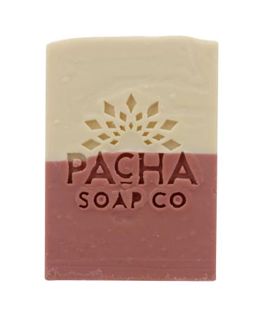 PACHA SOAP Jasmine Gardenia Bar Soap 4 OZ
