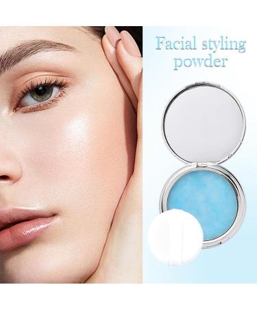 Lavender Matte Powder Matte Long Lasting Oil Control Face Pressed Powder Premium Jelly Pressed Powder Face Makeup Setting Powder Flawless Matte Long Lasting 1pc - Buy Online on GoSupps.com