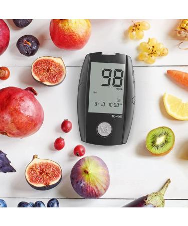 TD-4267 Blood Sugar Monitor Test Strips | 100 Count Pack for Accurate Glucose Testing - Buy Online on GoSupps.com