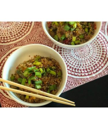 Miracle Noodle Shirataki Rice - 8 oz: Low-Carb, Gluten-Free Rice Alternative - Buy Online on GoSupps.com