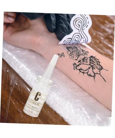Vaguelly Correcteur Liquide De Tatouage Des Sourcils 1 Flacon Usage Professionnel Polyvalent Pour Erreurs Microblading Et Tatouage Corporel Hommes Et Femmes Soins Beaut  - Buy Online on GoSupps.com