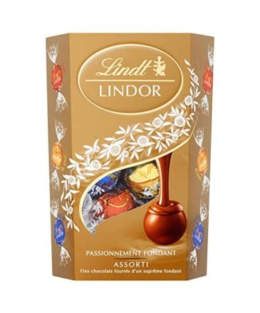 Lindt Assortiment de bonbons Lindor - Le sachet de 200g