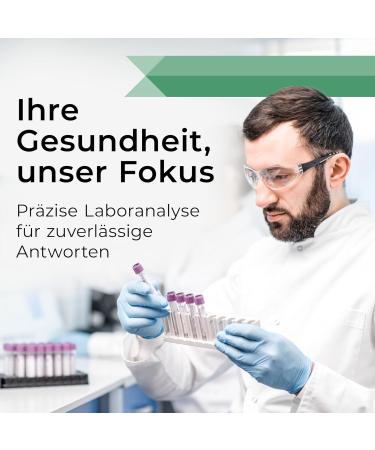 Doctorbox 4-in-1 STD Test | Accurate Home Urine Test for Men & Women | Chlamydia Trichomonas Mycoplasma | Lab Analysis Included - Buy Online on GoSupps.com