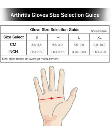 David Copper Compression Arthritis Gloves | Best Copper Infused Fingerless Gloves for Carpal Tunnel Hand Pain & Support Unisex (Small - Buy Online on GoSupps.com