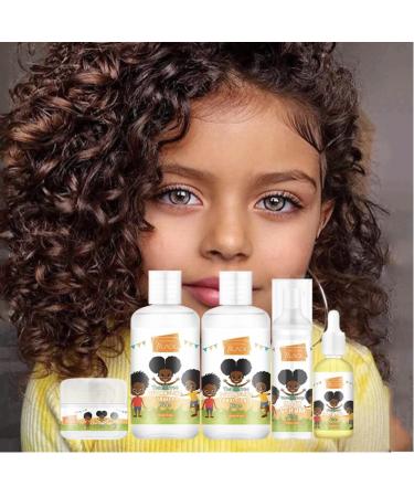 Kids Hair Obsession Grow Kit: Complete Hair Care Solution for Kids - Buy Online on GoSupps.com