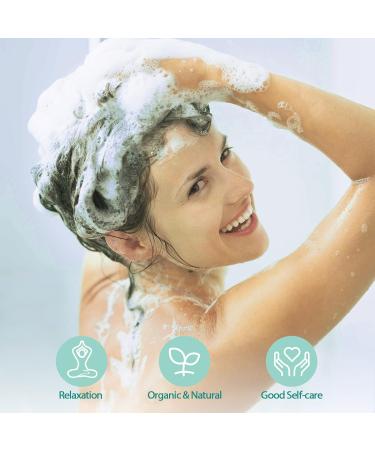 Daisy Encens Aromatherapy Shower Steamers - Mint Menthol & Eucalyptus Scented Shower Bombs - 6 Pack 32g Shower Tablets for Home Spa Relaxation - Natural Essential Oil Gifts for Women and Men - Buy Online on GoSupps.com